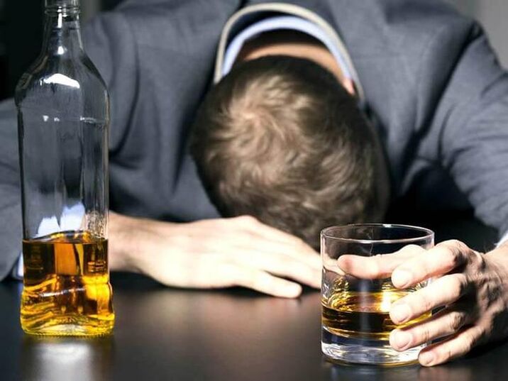 konzumácia alkoholu ako príčina kŕčových žíl