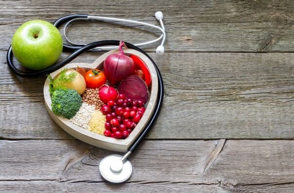 Vyvážená a zdravá strava je kľúčom k úspešnej liečbe kŕčových žíl
