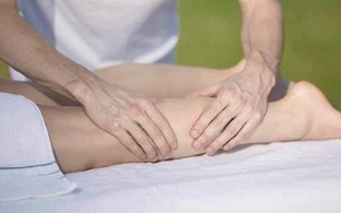 je možné urobiť masáž na kŕčové žily