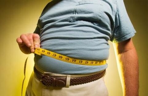 nadváha vyvoláva rozvoj kŕčových žíl